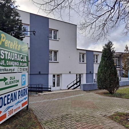 Apartament Perełka Władysławowo Zewnętrze zdjęcie