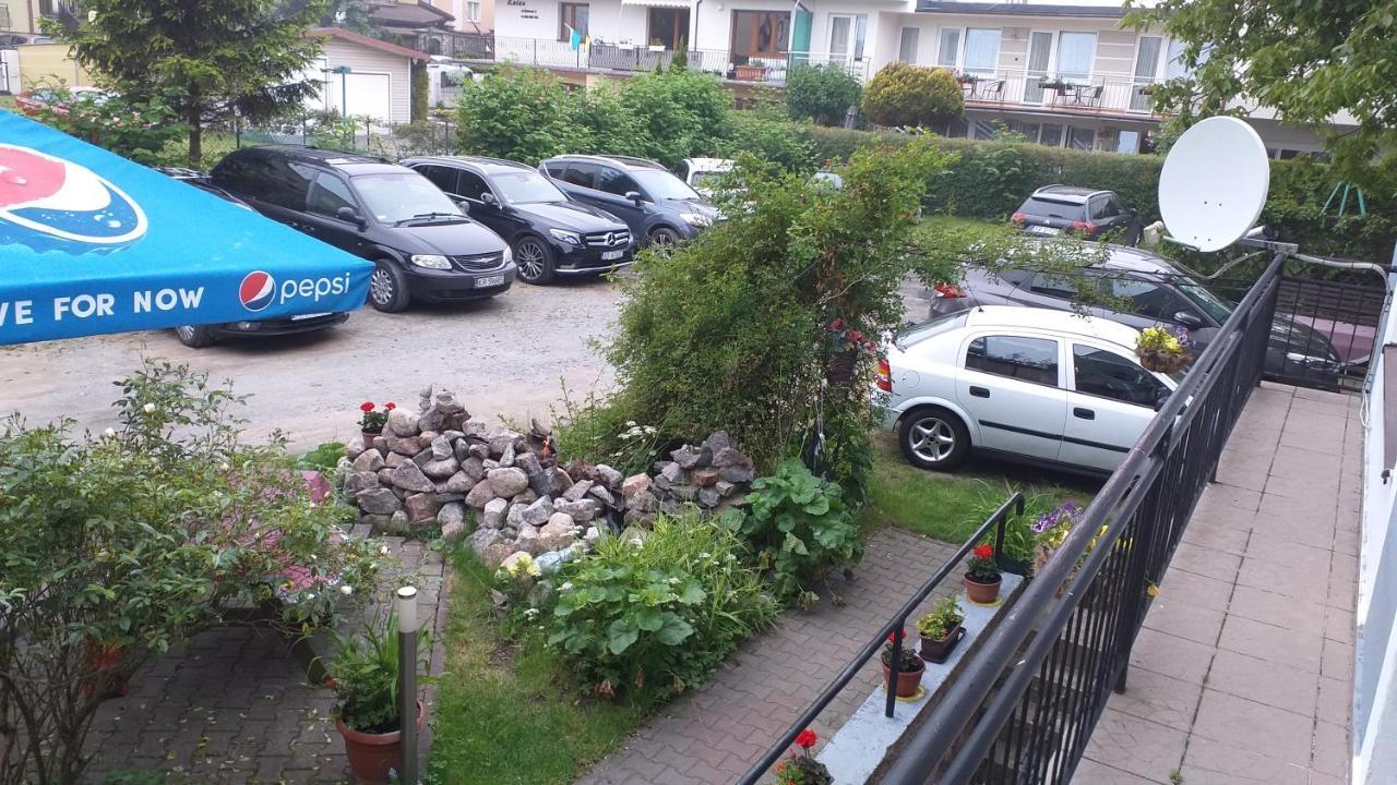 Apartament Perełka Władysławowo Zewnętrze zdjęcie