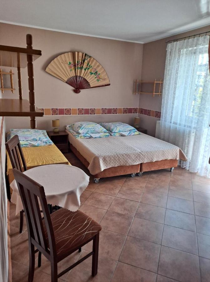Apartament Perełka Władysławowo Zewnętrze zdjęcie