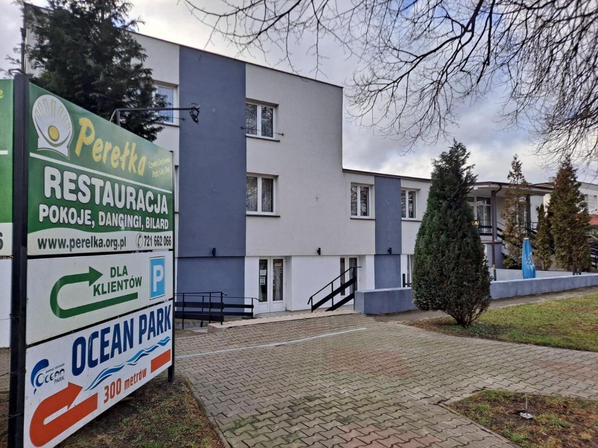 Apartament Perełka Władysławowo Zewnętrze zdjęcie