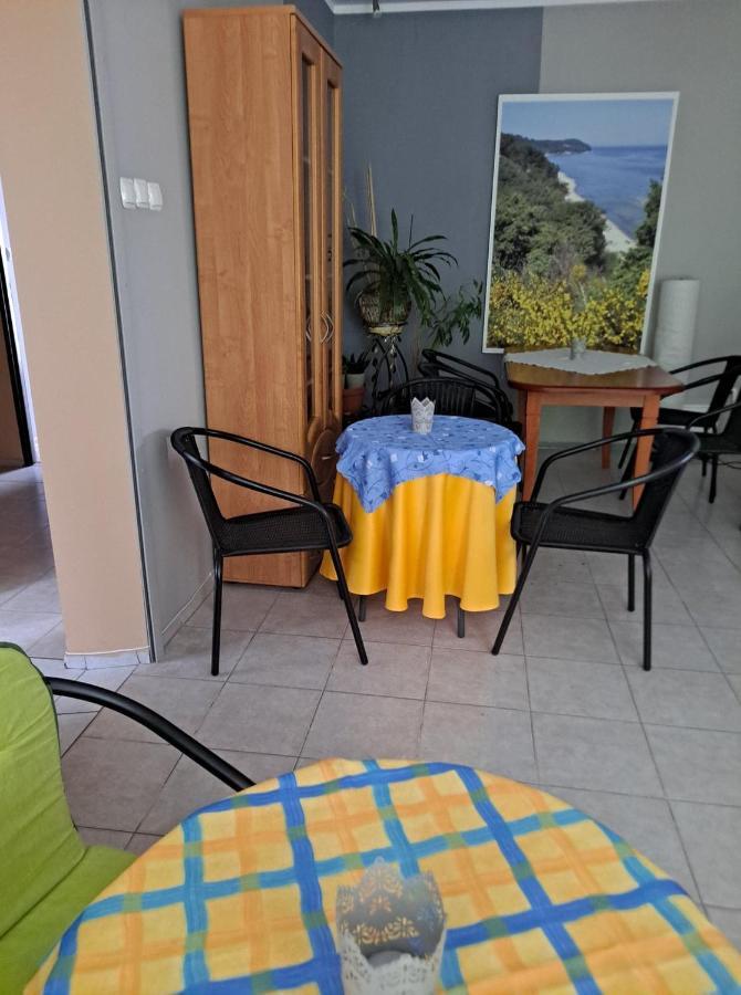 Apartament Perełka Władysławowo Zewnętrze zdjęcie