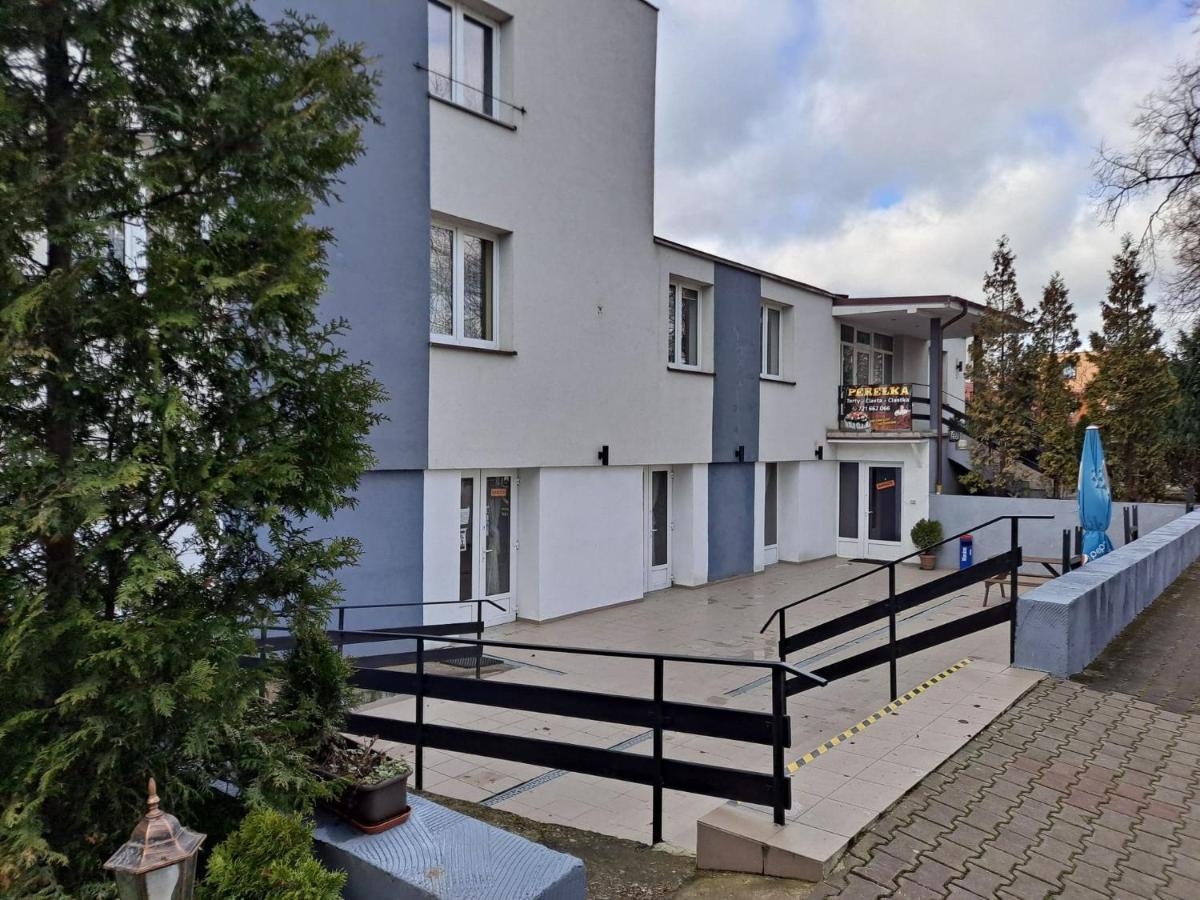 Apartament Perełka Władysławowo Zewnętrze zdjęcie