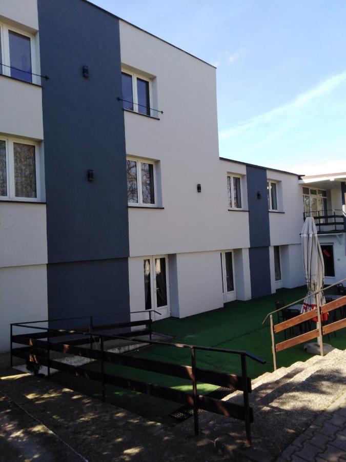 Apartament Perełka Władysławowo Zewnętrze zdjęcie