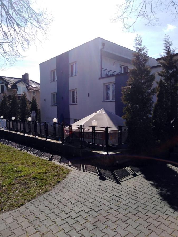Apartament Perełka Władysławowo Zewnętrze zdjęcie