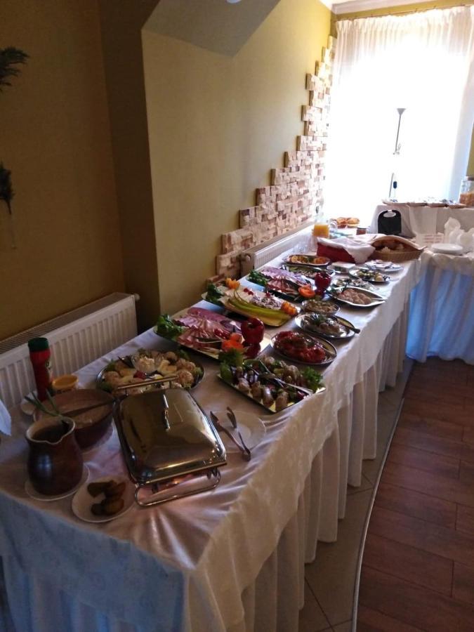 Apartament Perełka Władysławowo Zewnętrze zdjęcie