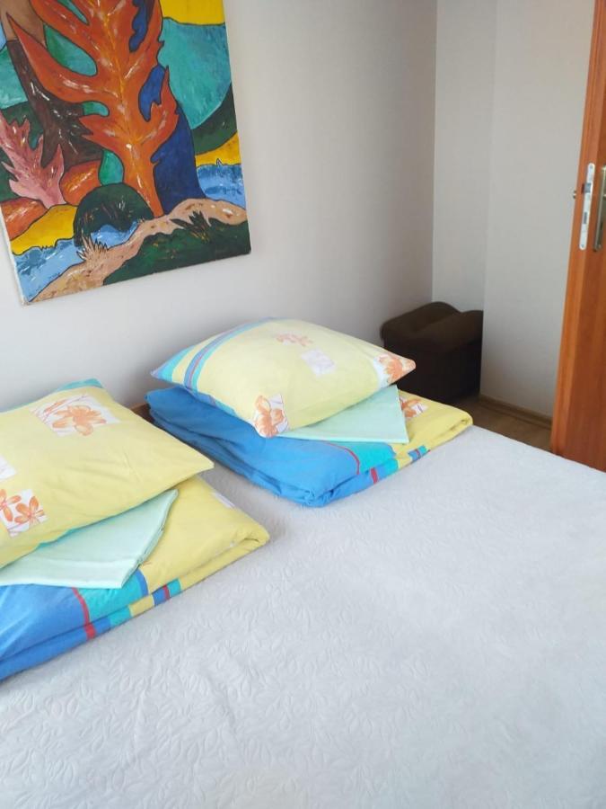 Apartament Perełka Władysławowo Zewnętrze zdjęcie