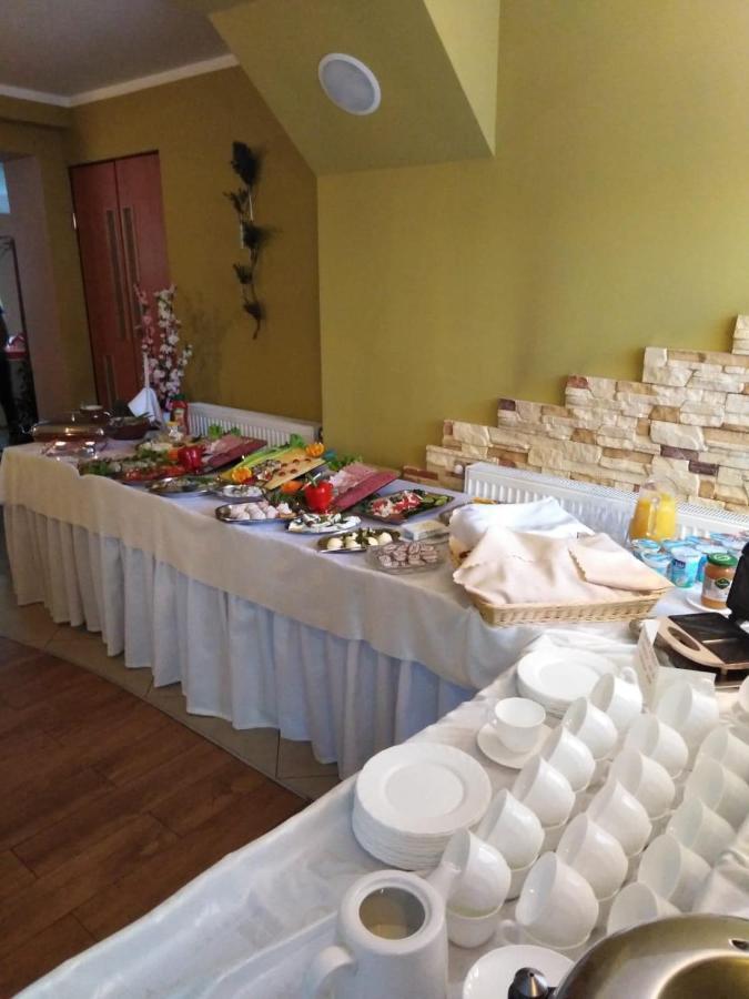 Apartament Perełka Władysławowo Zewnętrze zdjęcie