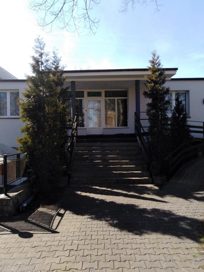 Apartament Perełka Władysławowo Zewnętrze zdjęcie