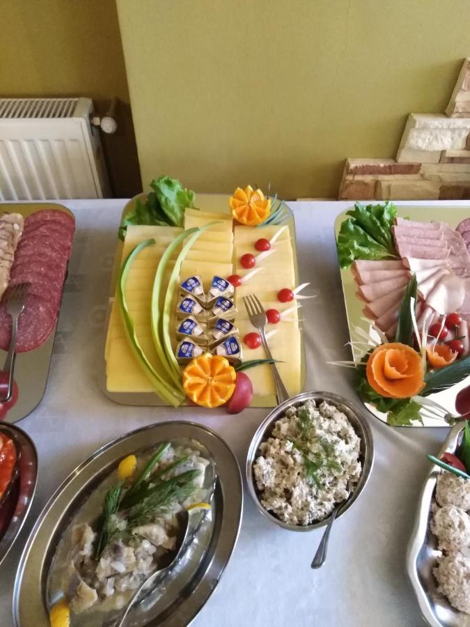 Apartament Perełka Władysławowo Zewnętrze zdjęcie
