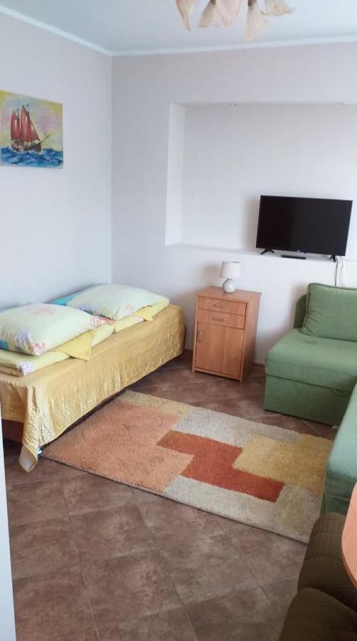 Apartament Perełka Władysławowo Zewnętrze zdjęcie