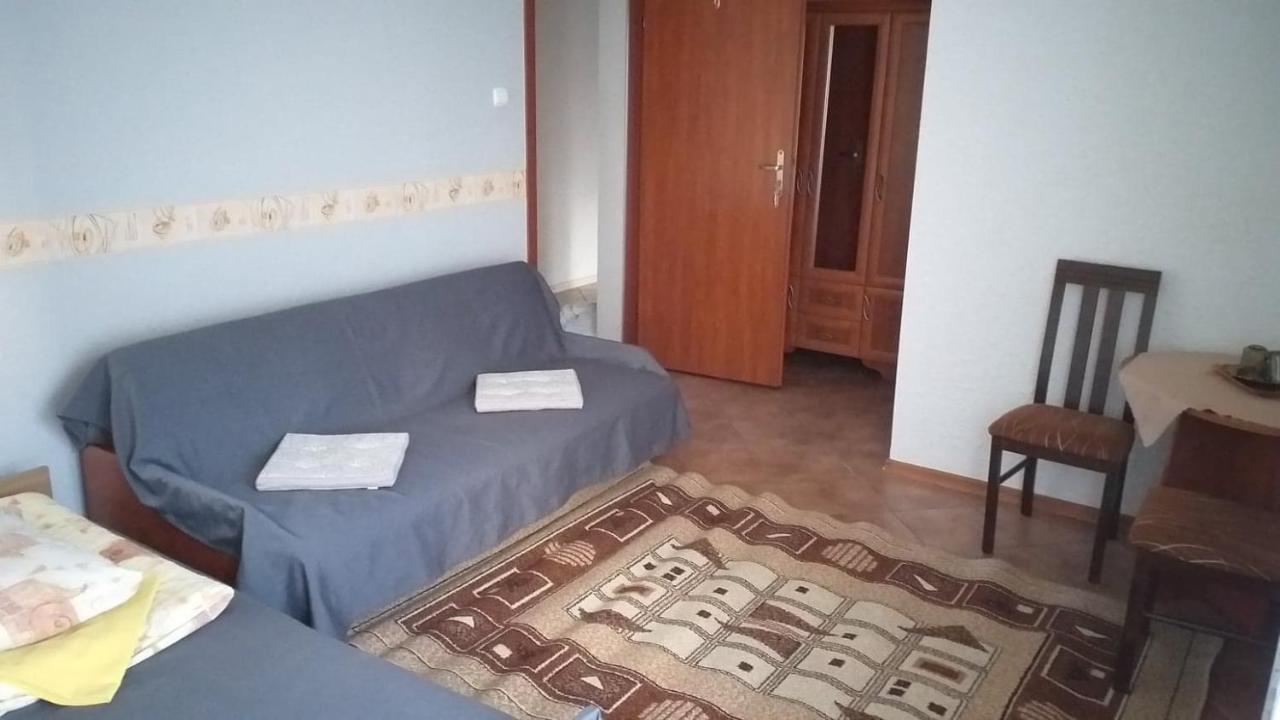 Apartament Perełka Władysławowo Zewnętrze zdjęcie