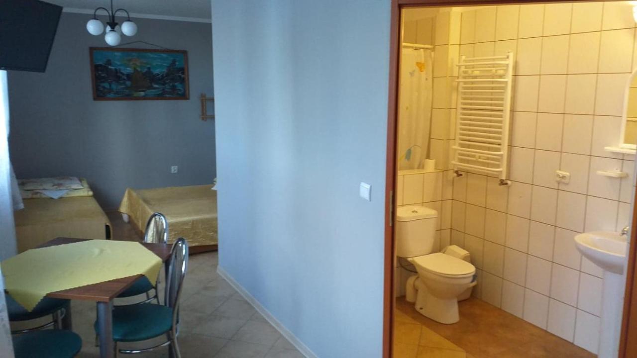 Apartament Perełka Władysławowo Zewnętrze zdjęcie