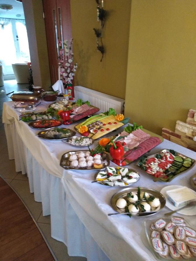 Apartament Perełka Władysławowo Zewnętrze zdjęcie